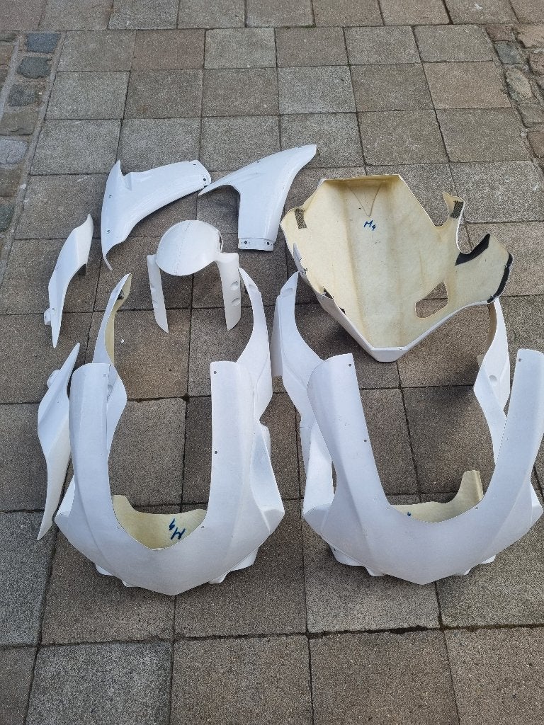 Yamaha r1 race kuipen 2015-2019, Motoren, Ophalen, Nieuw