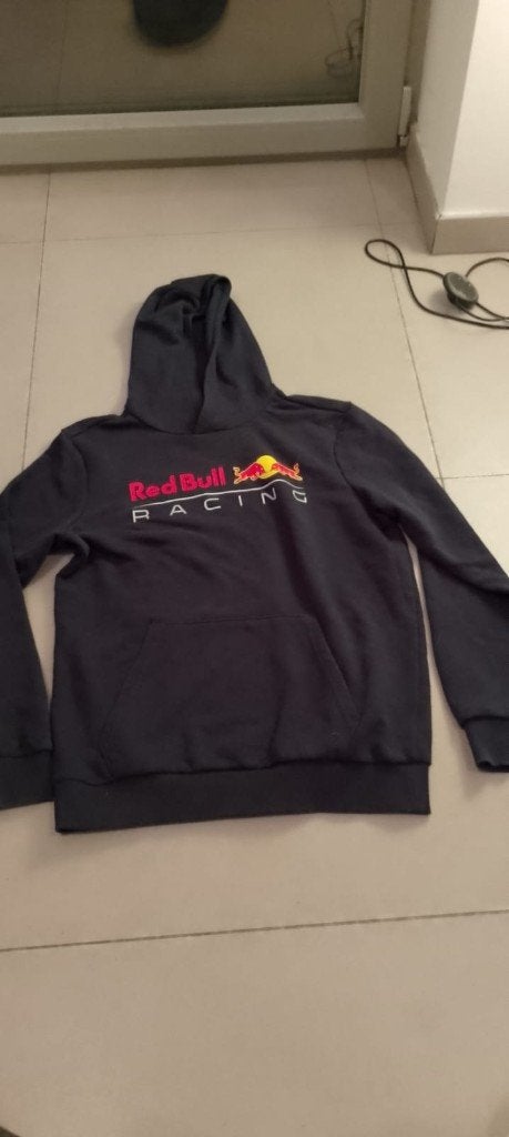 hoodie trui puma Red Bull racing S, Ophalen of Verzenden