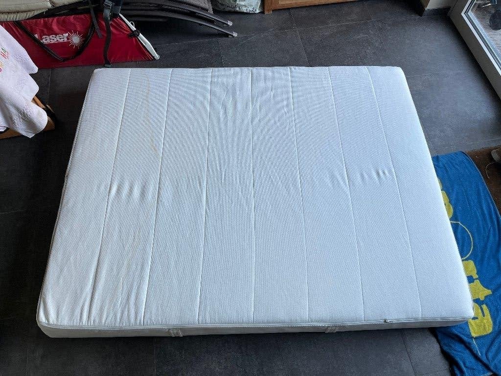 Matras. In zeer goede staat!, Huis en Inrichting, Slaapkamer | Matrassen en Bedbodems, Ophalen, Gebruikt, Tweepersoons, Matras