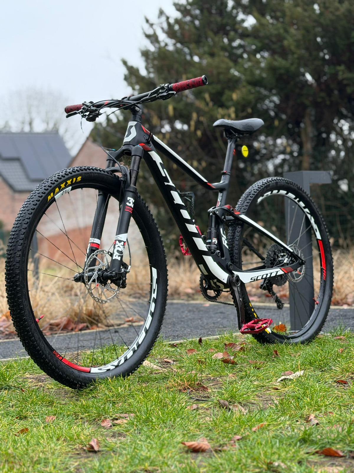 SCOTT spark RC 900 Pro, Ophalen, Zo goed als nieuw, Giant