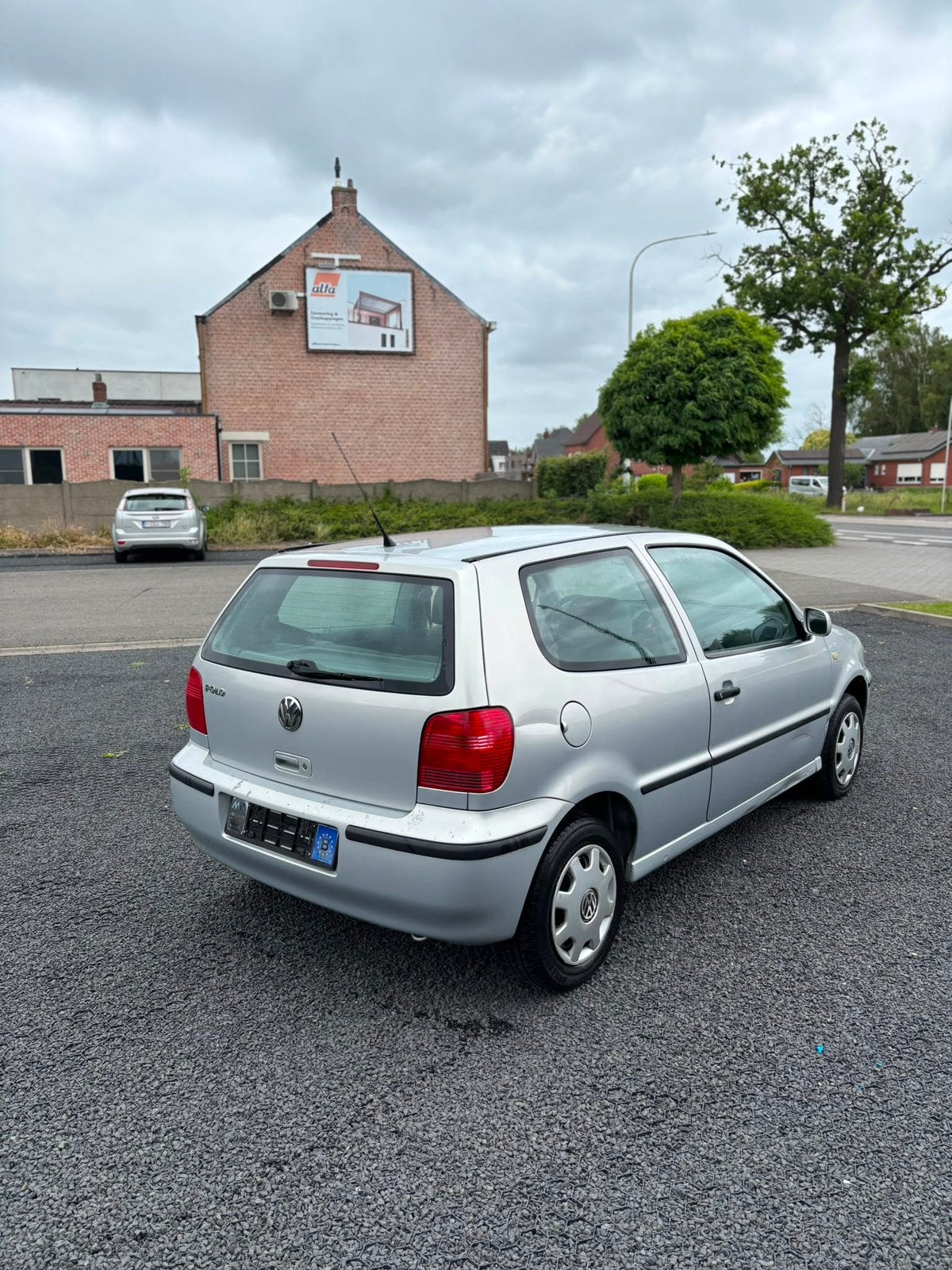 Volkswagen Polo 1.4 Benzine Eerste eigenaar, Achat, Boîte manuelle, Particulier, Essence