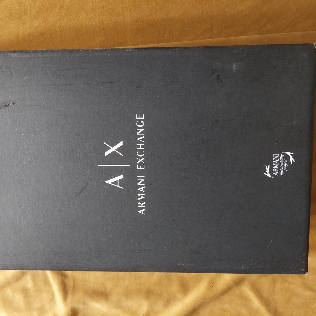 Armani sneakers, Vêtements | Hommes, Chaussures, Neuf, Armani, Enlèvement, Bleu