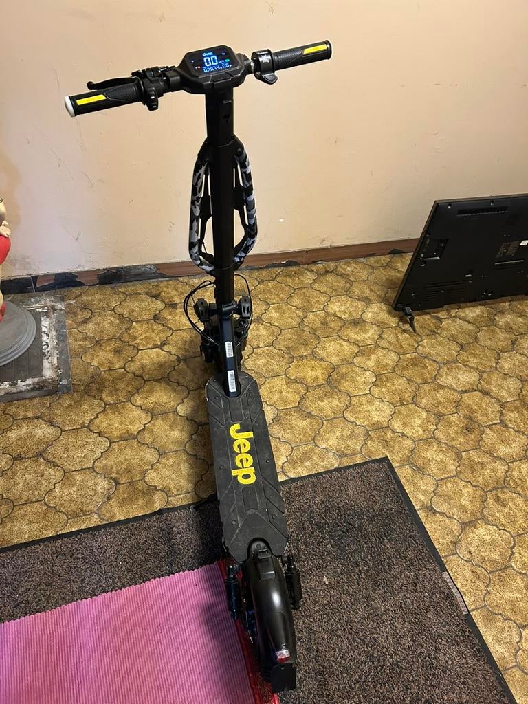 trottinettes électriques, Fietsen en Brommers, Ophalen of Verzenden, Gebruikt