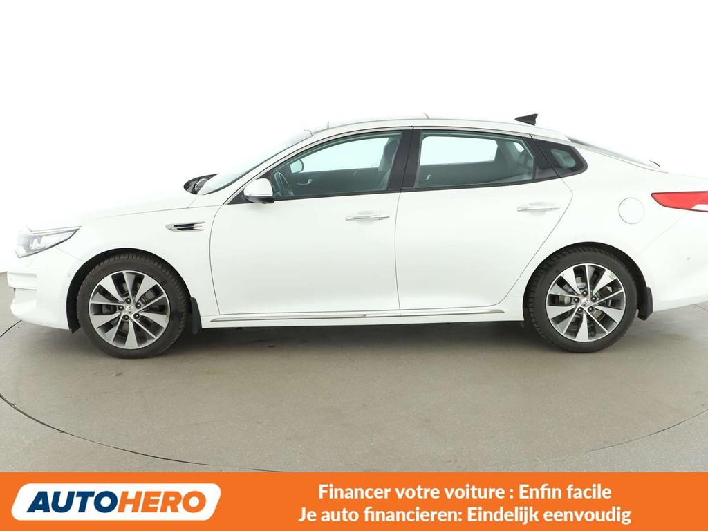 Kia Optima 1.7 CRDi Emotion (année de construction 2018), Autos, Kia, 116 g/km, Achat, 4 portes, Optima