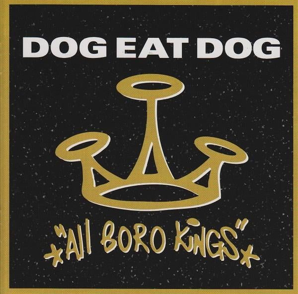 CD Dog Eat Dog – All Boro Kings - 1994, Ophalen of Verzenden, Gebruikt