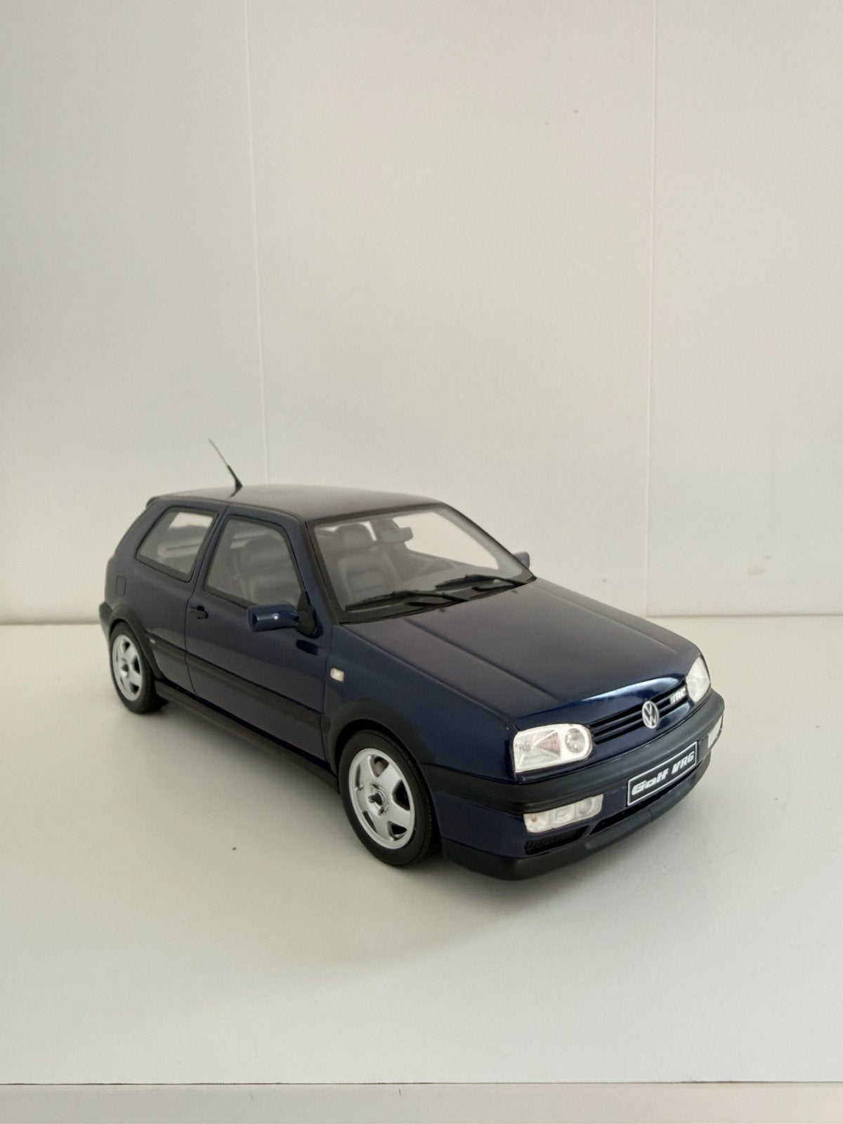 Ottomobile Volkswagen Golf 3 VR6 1:18, Hobby en Vrije tijd, Ophalen, Nieuw, Auto, OttOMobile