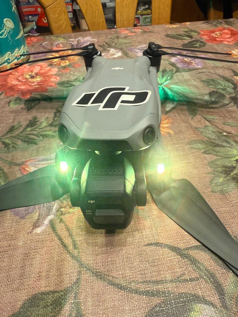 Dji air 3s, Ophalen, Zo goed als nieuw, DJI, Professionele drone