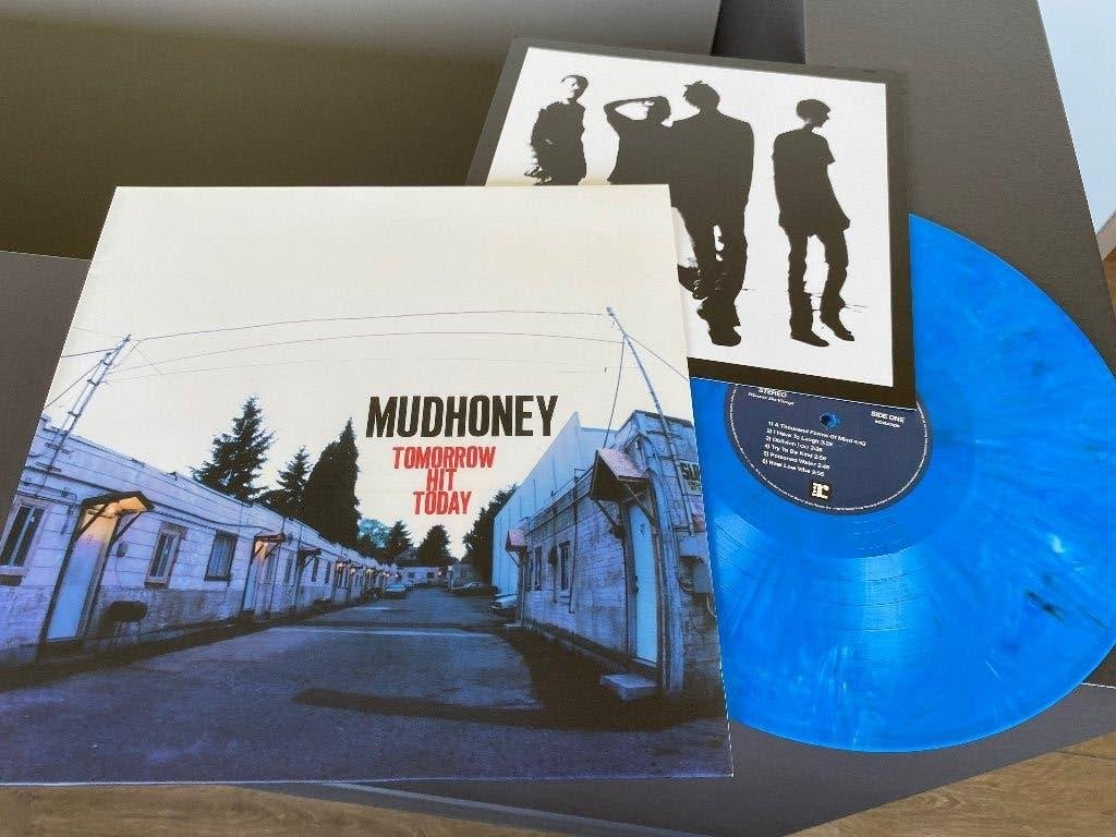 Mudhoney - Tomorrow Hit Today, LP, Gebruikt, Overige formaten, Ophalen of Verzenden