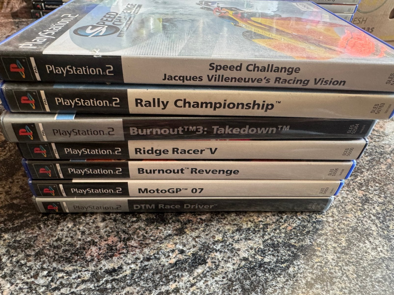 Jeux PS2, Consoles de jeu & Jeux vidéo, Jeux | Sony PlayStation 2, Comme neuf, Enlèvement ou Envoi