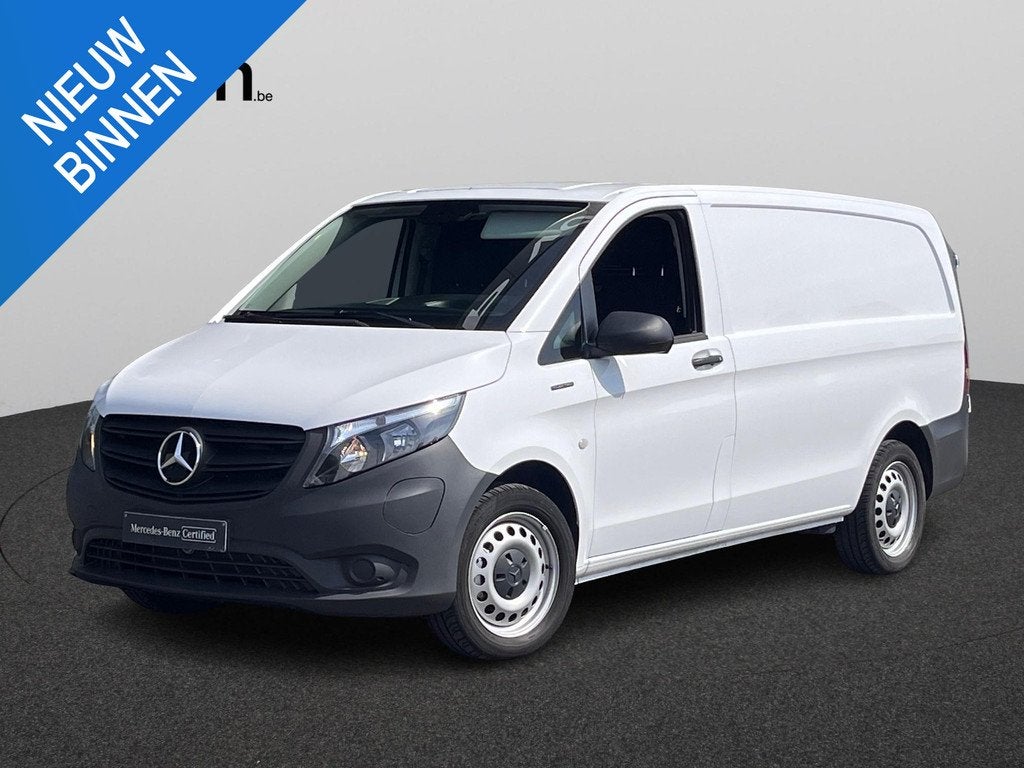 Mercedes-Benz eVito L2, 4 portes, 41 kWh, 3 places, 116 ch