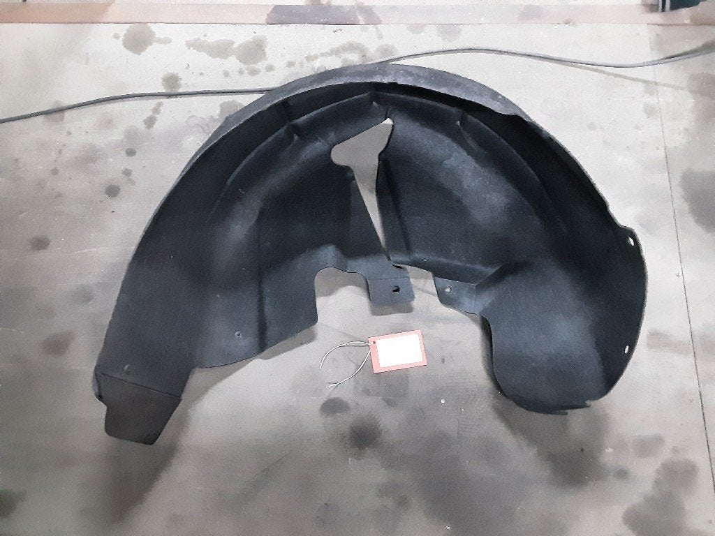 BINNENSPATSCHERM LINKS ACHTER Volkswagen Golf V (1K1), Gebruikt, Volkswagen, Volkswagen AG, Spatbord
