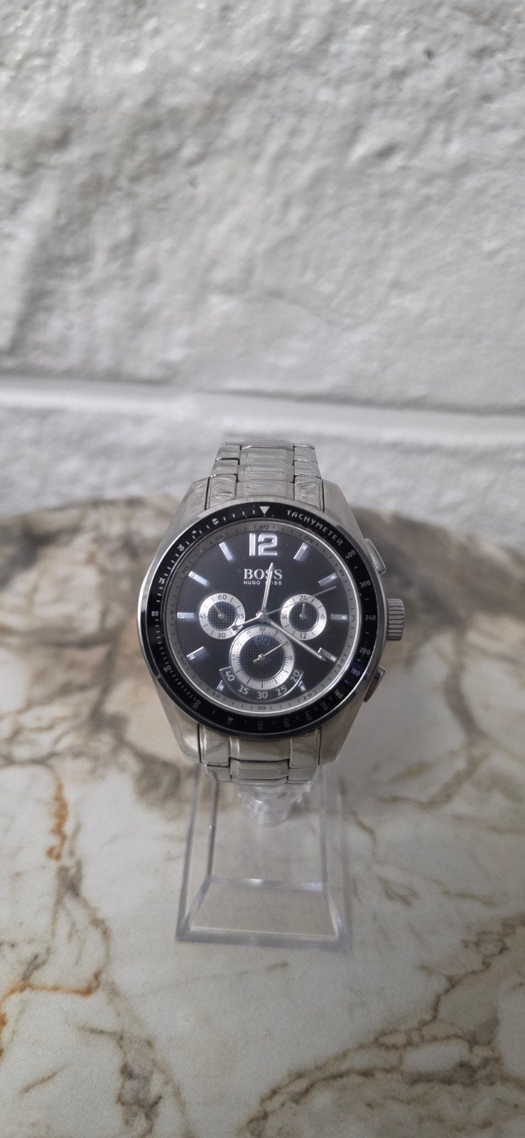 Prachtige Hugo Boss Horloge, Ophalen
