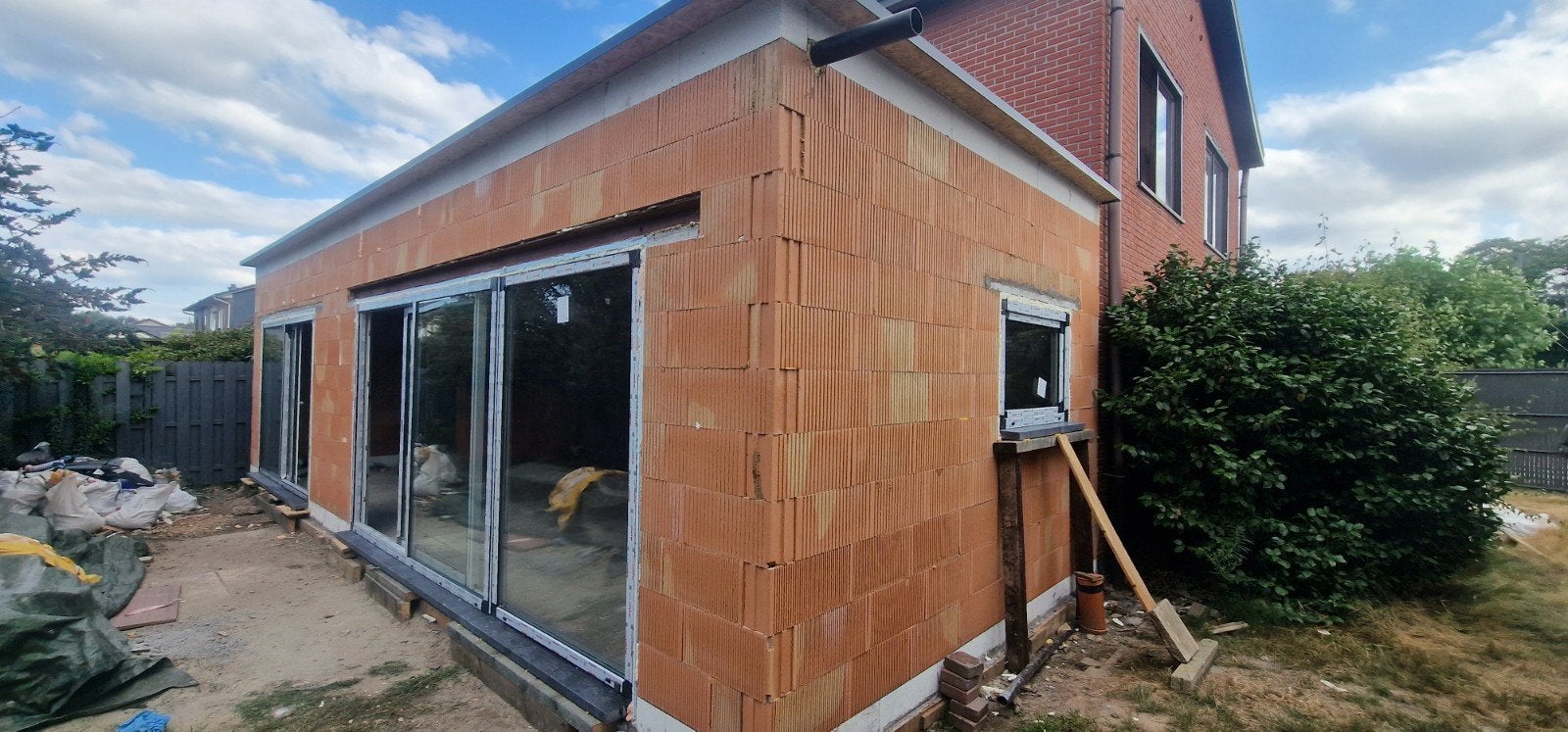 Ruwbouw en bijbouw werken. 0465784727, Vacatures