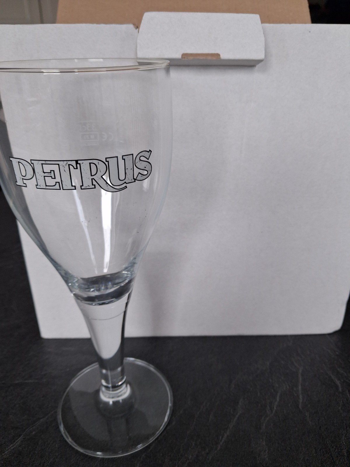 Petrus bierglazen te koop, Ophalen of Verzenden