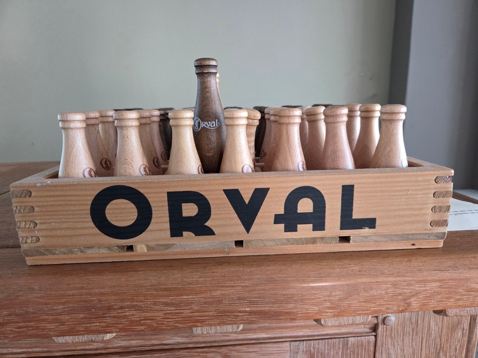 Origineel 'Vier op een rij' spel Orval., Ophalen of Verzenden