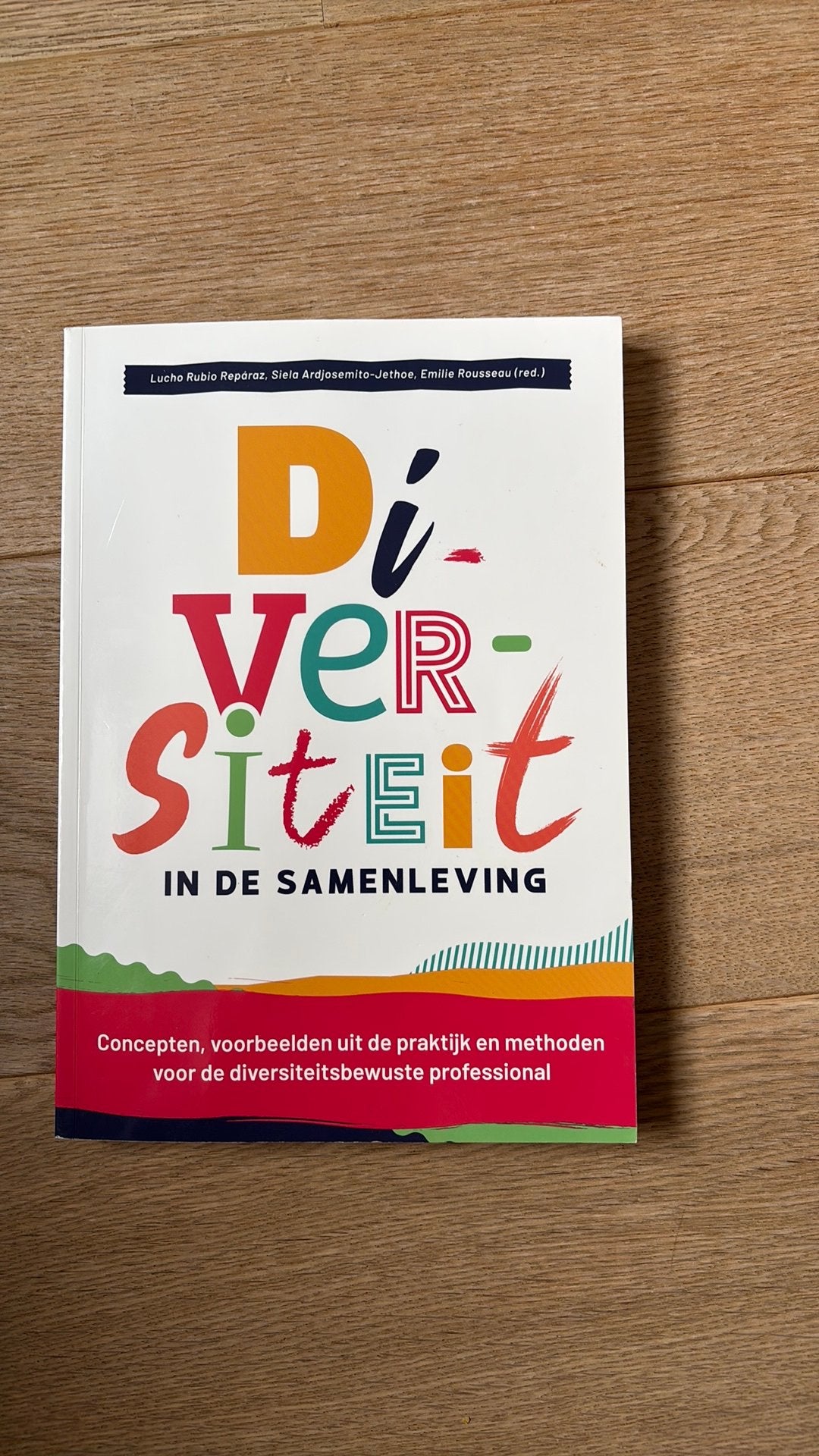 Diversiteit in de samenleving, Ophalen of Verzenden, Nieuw