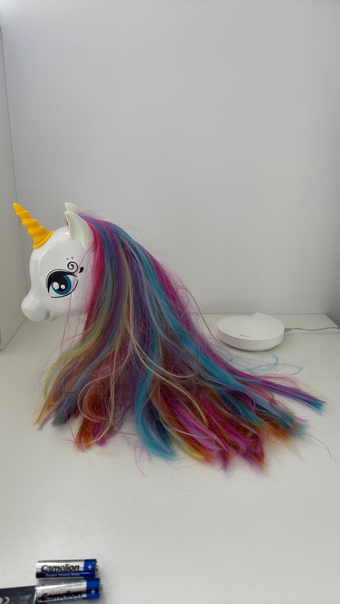 Style my pony, Ophalen, Zo goed als nieuw