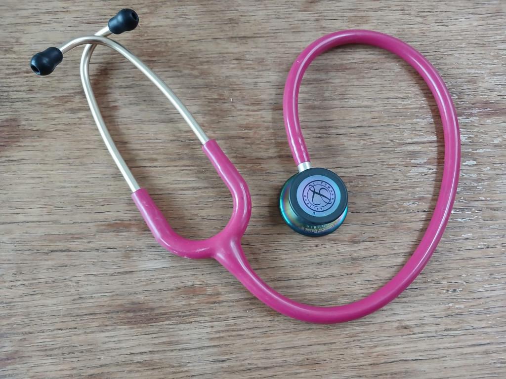 Littman stethoscoop, Diversen, Ophalen of Verzenden, Zo goed als nieuw