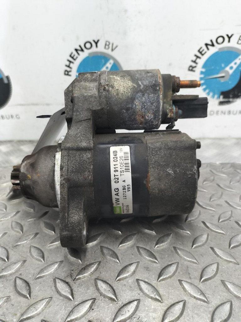 VOLKSWAGEN POLO 9N3 1.4-16V Trendline  STARTMOTOR 2007, Enlèvement ou Envoi, Utilisé, ARN reconnu