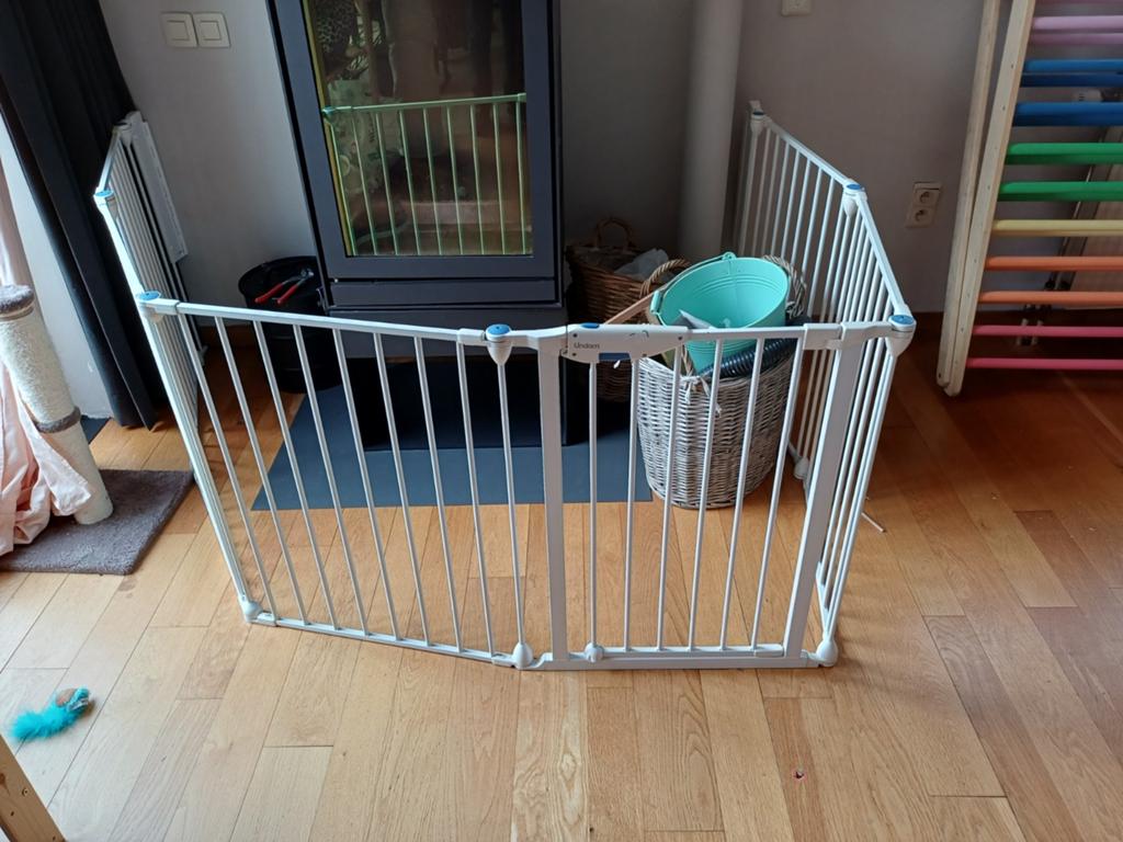 Hek Lindam, Kinderen en Baby's, Traphekjes, Ophalen