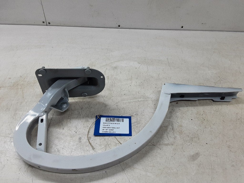 COFFRE COUVERCLE CHARNIERE DROIT BMW 8 serie (G15), Mevr. I. Hauben, Utilisé, BMW, Rue de l'Espoir 34 34
4030  GRIVEGNÉE, BE