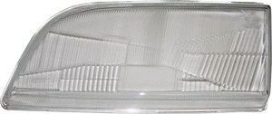 Volvo koplamp glas enkel reflector links OEM ref 3345706 S40, Ophalen of Verzenden, Nieuw, Volvo
