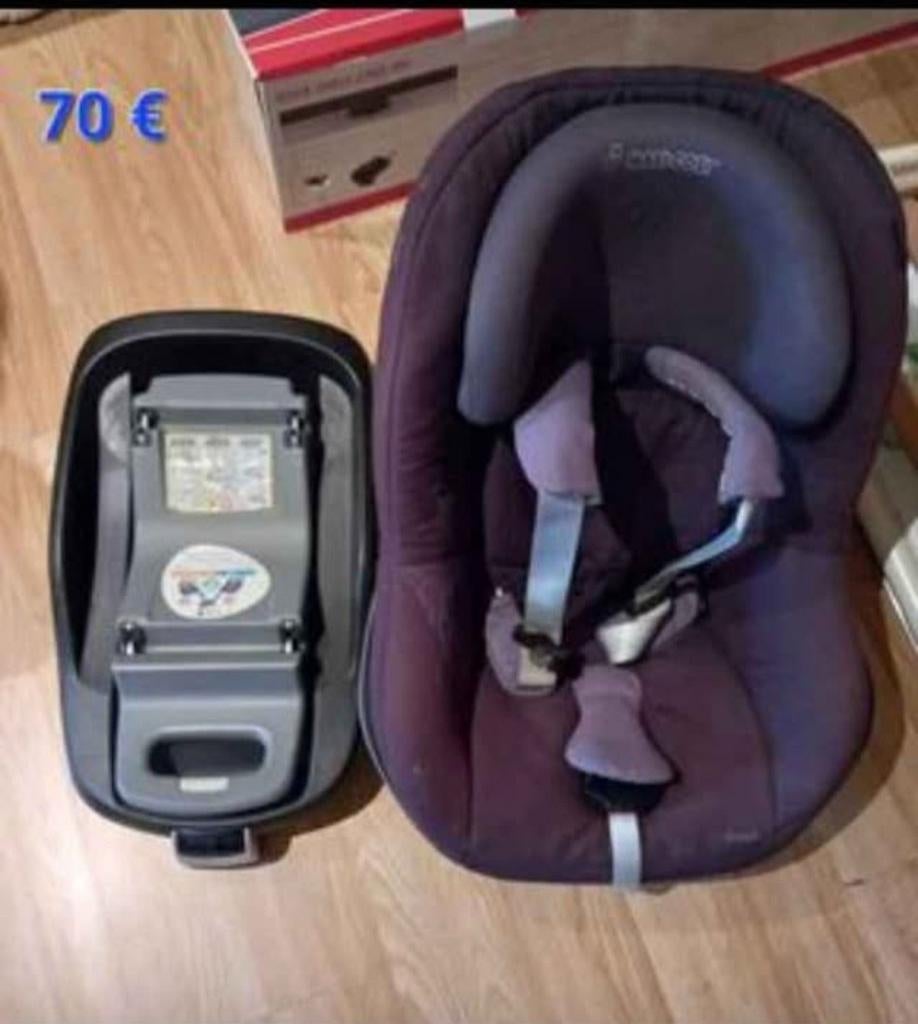 Autostoel baby's, Kinderen en Baby's, Autostoeltjes, Ophalen