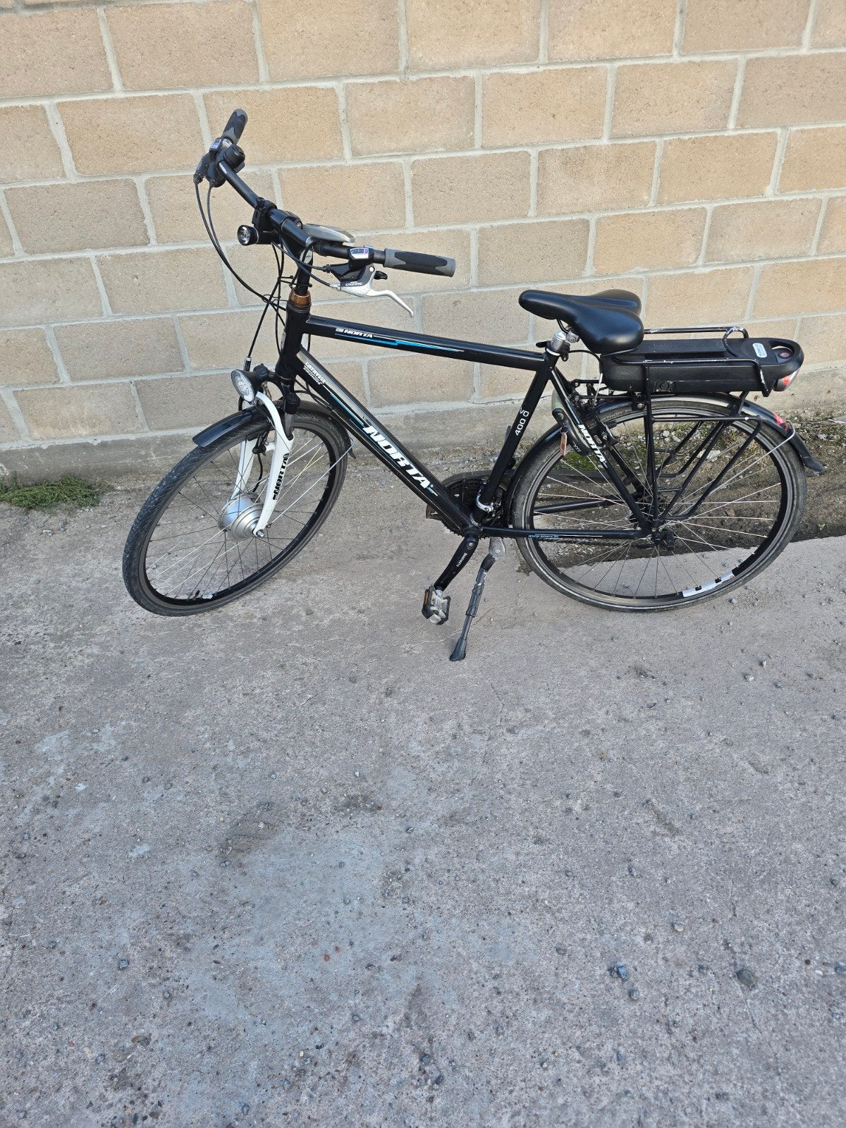Elektrische fiets Norta, Ophalen of Verzenden