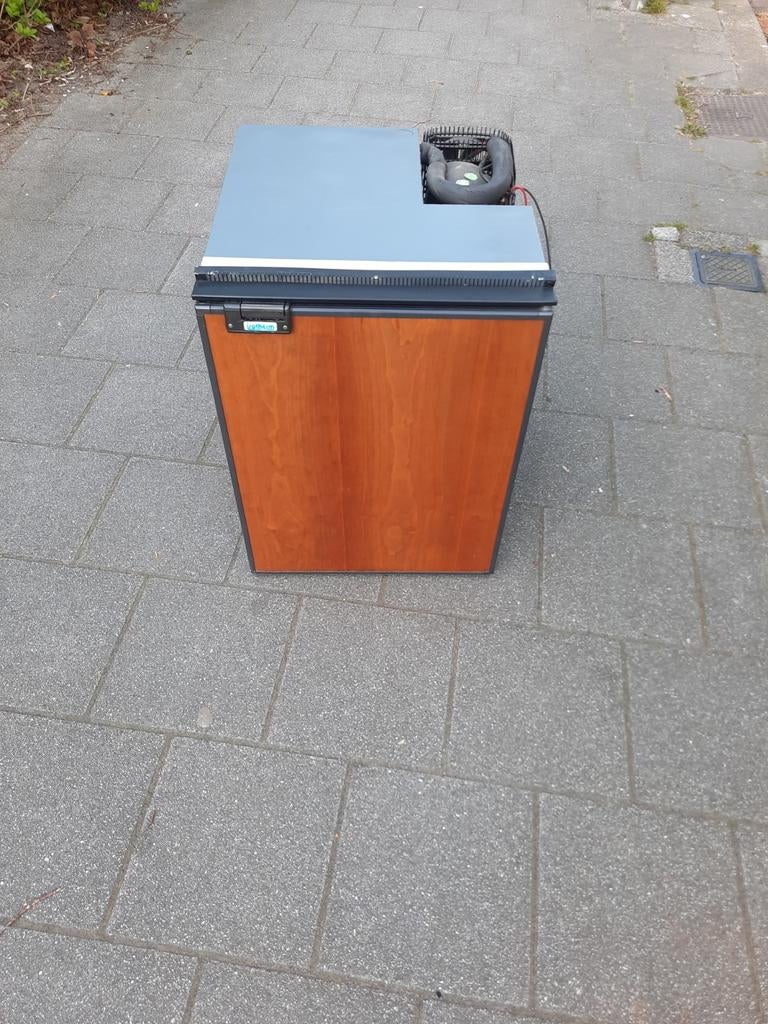 Isotherm compressor camper boot koelkast frigo op 12v 24v, Ophalen of Verzenden