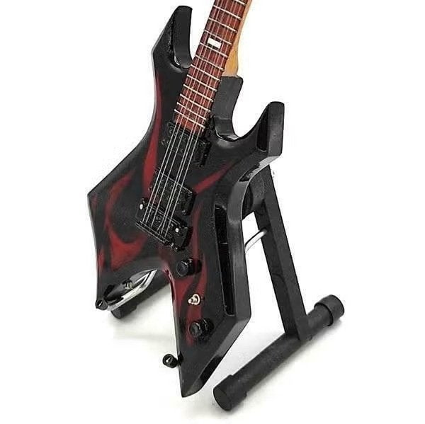 Miniatuurreplica BC Rich Wartribe gitaar Kerry King Slayer, Musique & Instruments, Enlèvement ou Envoi, Neuf, Guitare acoustique