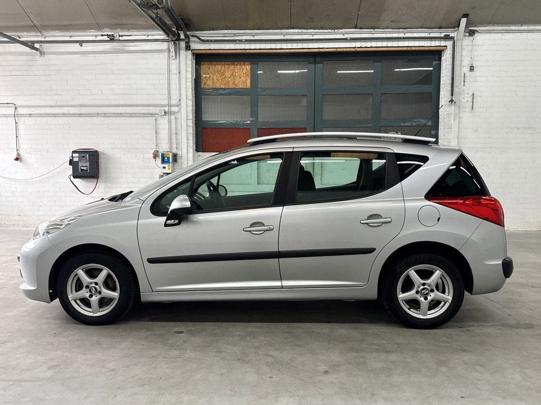Peugeot 207 SW 1.4 VTi XS | Zonnedak | Airco | Motorprobleem, 1190 kg, Argent ou Gris, Achat, Capteur de lumière