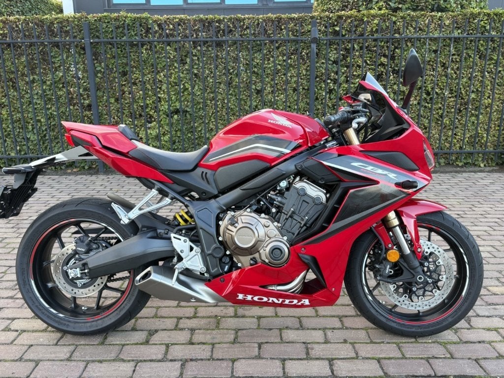 Honda CBR 650 F, Motos, Permis Moto A, Entreprise, Occasion, Plus de 35 kW