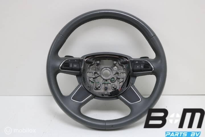 Multifunctioneel leder stuur Audi A7 4G 4G0419091P DB6, Autos : Pièces & Accessoires, Habitacle & Garnissage, Utilisé