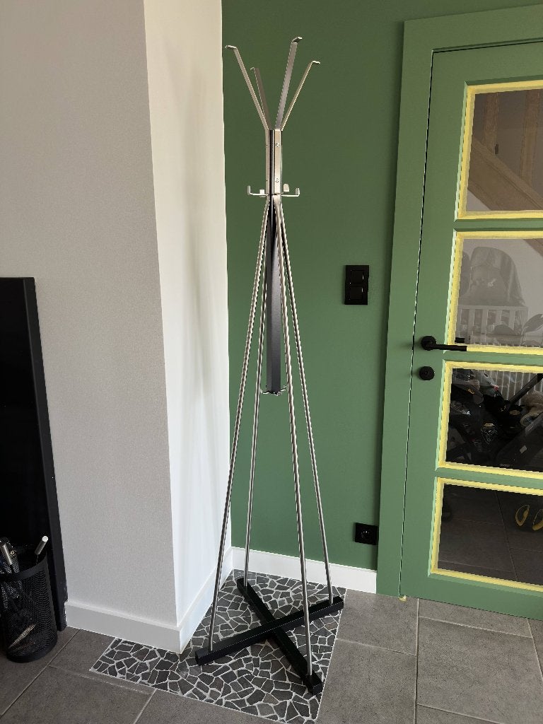 Porte manteaux IKEA, Maison & Meubles, Utilisé, Métal, Portemanteau sur pied, 150 à 200 cm