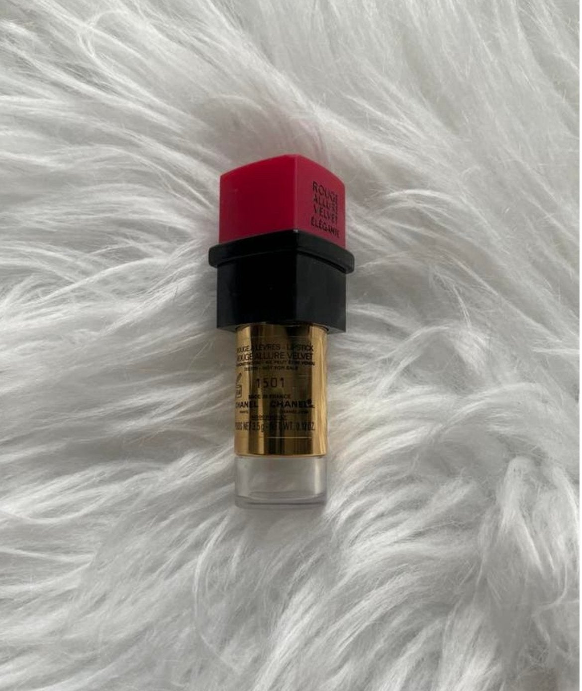 Chanel rouge allure velvet 79 ellegante nieuw, Handtassen en Accessoires, Uiterlijk | Cosmetica en Make-up, Zo goed als nieuw