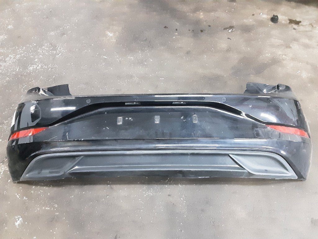 PARE-CHOCS ARRIÈRE Volkswagen Polo V (6R) (2G6807421H), Arrière, Pare-chocs, Volkswagen, Volkswagen AG