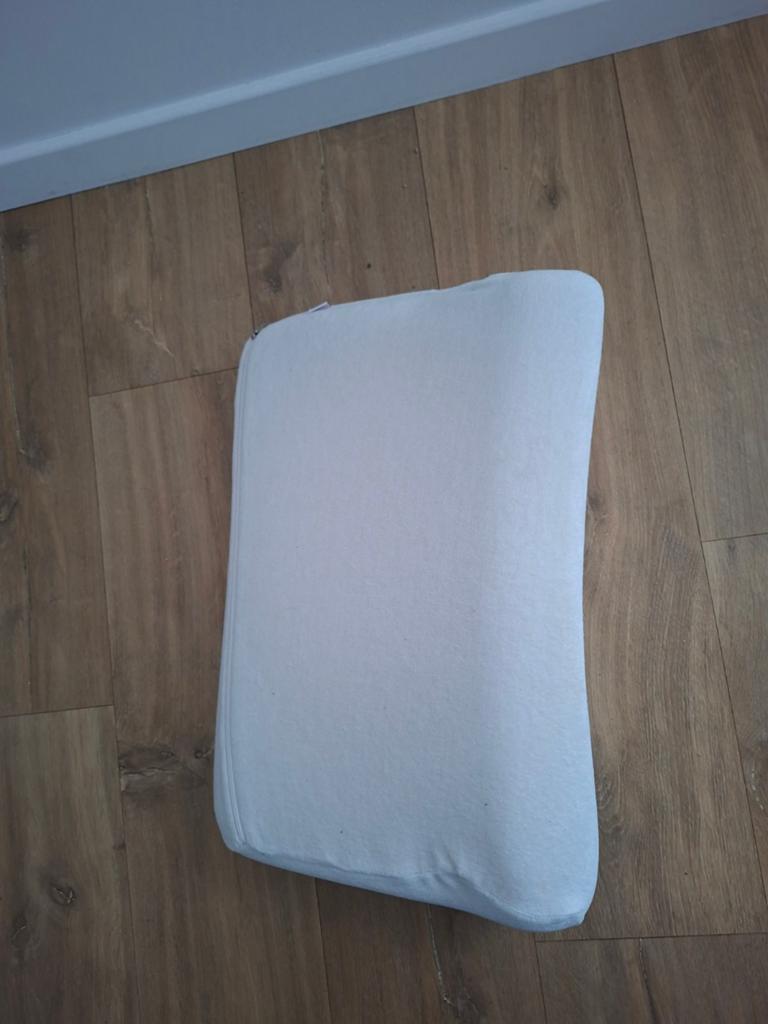 Sissel ergonomische hoofdkussen, Ophalen, Kussen