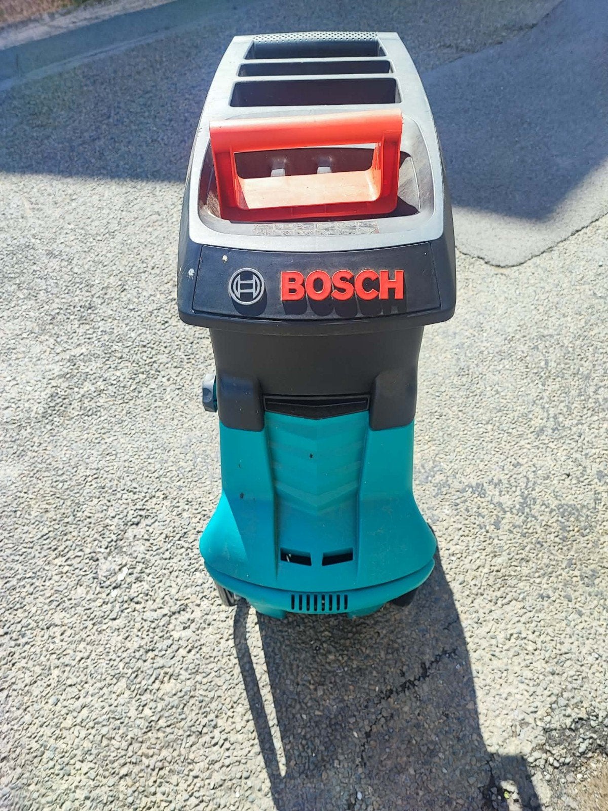 Broyeur bosch, Jardin & Terrasse