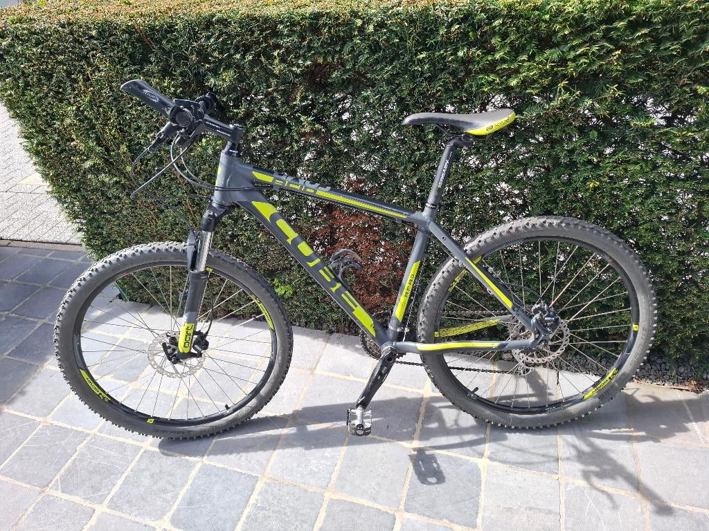 Cube Acid MTB, Ophalen, Gebruikt