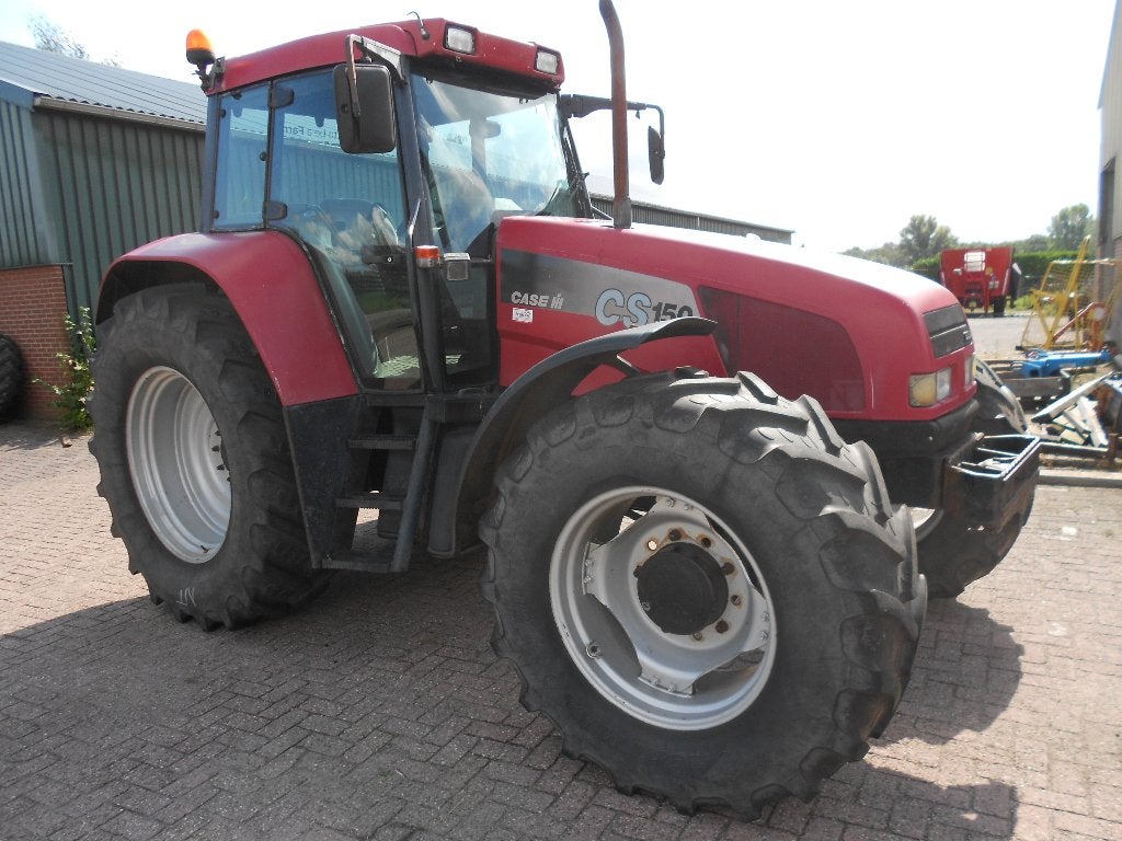 CASE CS 150, Gebruikt, Meer dan 10000, 120 tot 160 Pk, Case IH