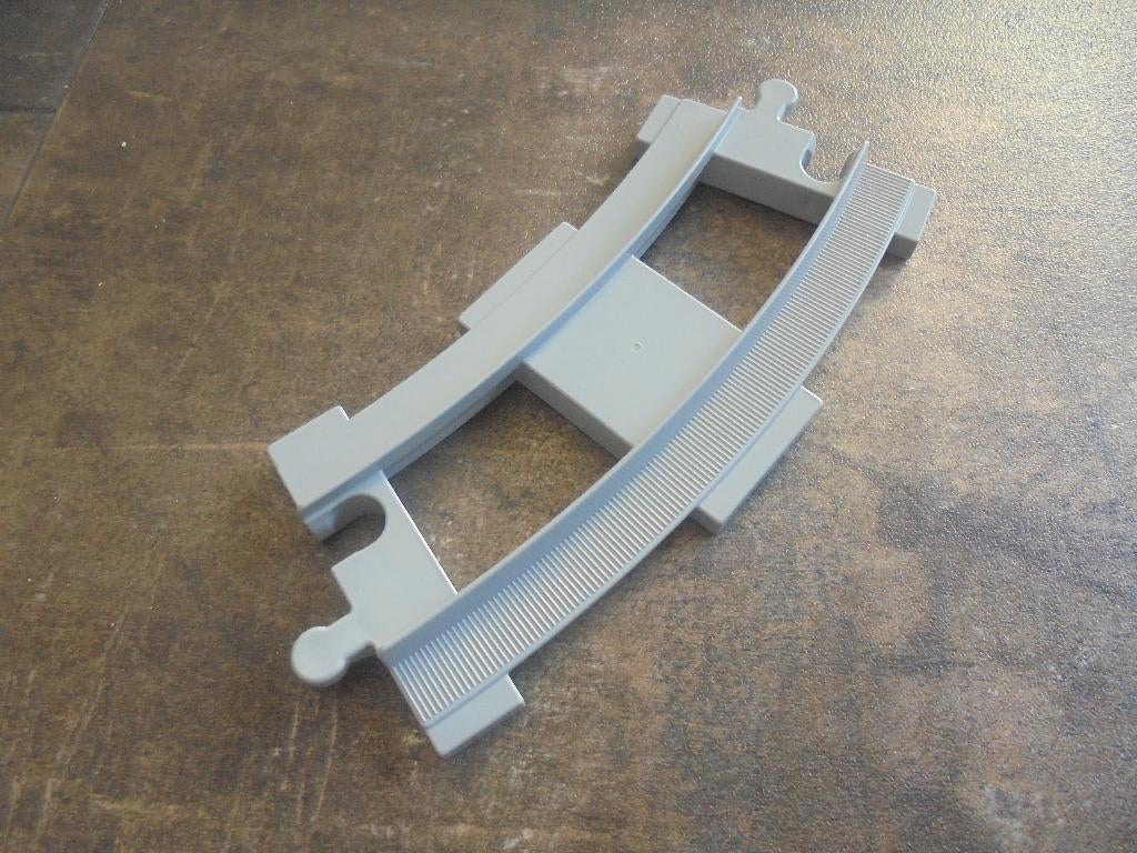 Lego Duplo Train Track Curved (zie foto's) 34, Enlèvement ou Envoi, Utilisé, Briques en vrac, Duplo