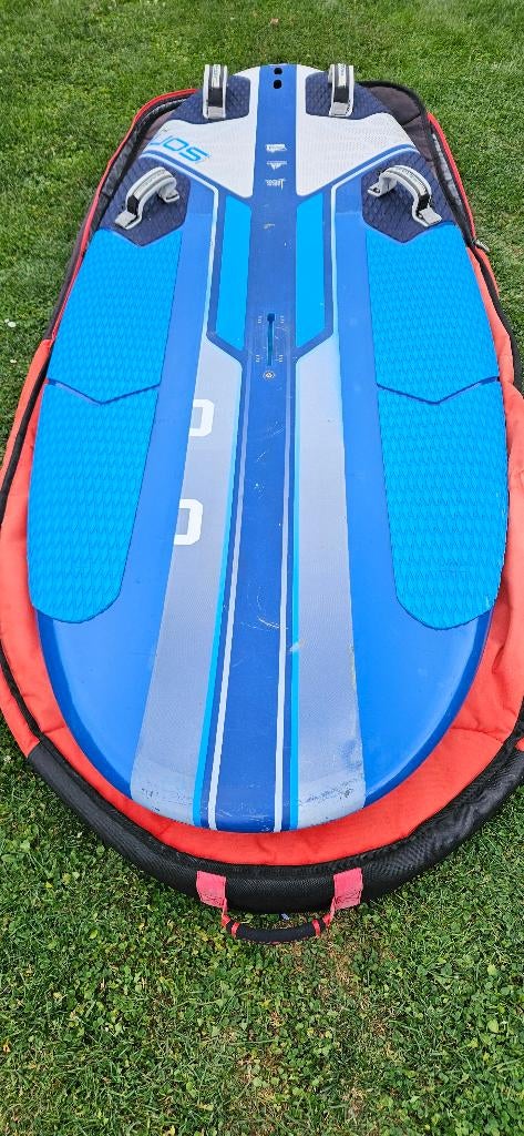 Starboard Ultra Sonic., Sports nautiques & Bateaux, Planche à voile, Planche, Moins de 250 cm, Enlèvement, Utilisé