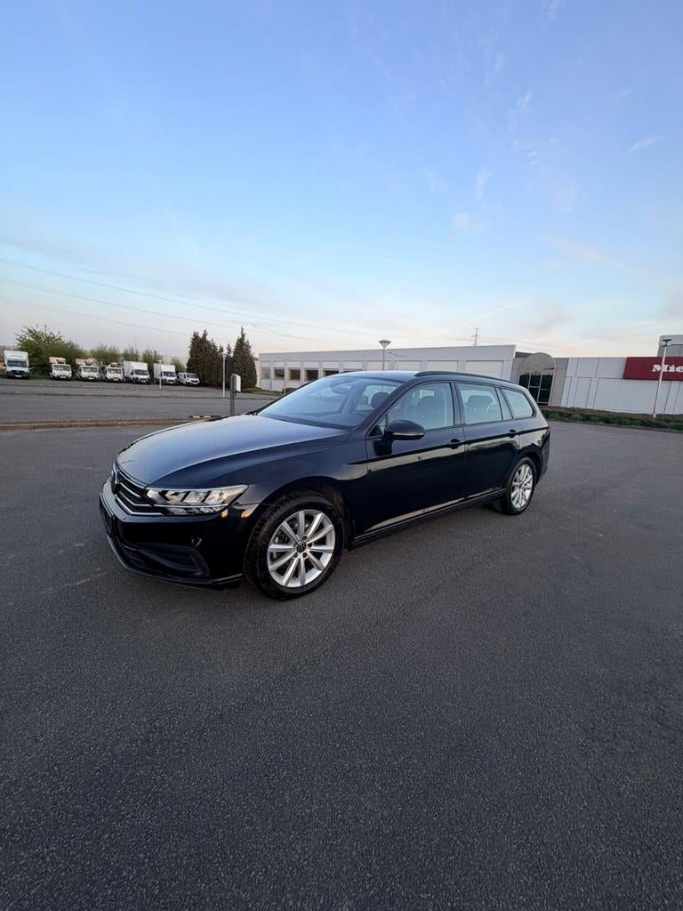 Volkswagen Passat 2020  – Automaat – Full Options –, Auto's, Automaat, Euro 6, Bedrijf, Diesel