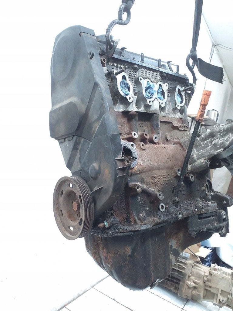 Moteur ADP Nu A4 PASSAT VW AUDI, Verzenden, Gebruikt, Skoda