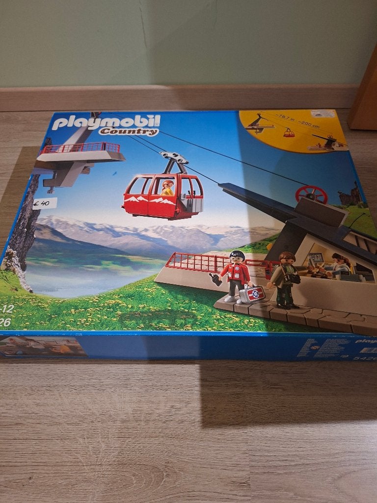 Playmobil, Ophalen, Gebruikt, Complete set