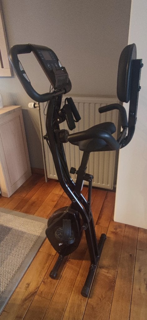 Vélo d'appartement, Sports & Fitness, Jambes, Comme neuf, Enlèvement, Vélo d'appartement