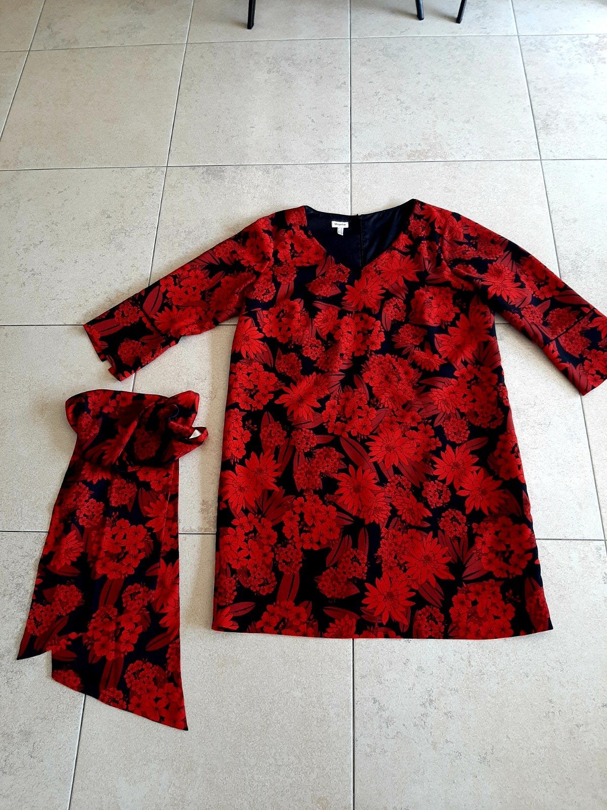 jurk mayerline, Ophalen of Verzenden, Maat 46/48 (XL) of groter