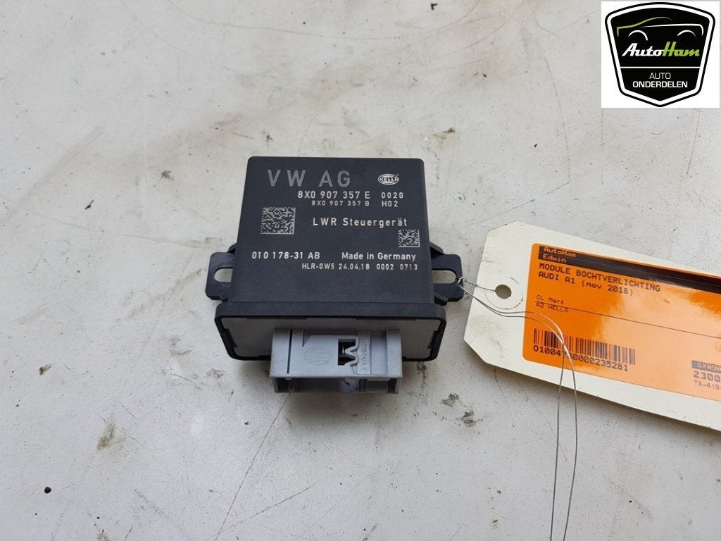 COMPUTER VERLICHTING Audi A1 Sportback (8XA / 8XF), Gebruikt, Audi