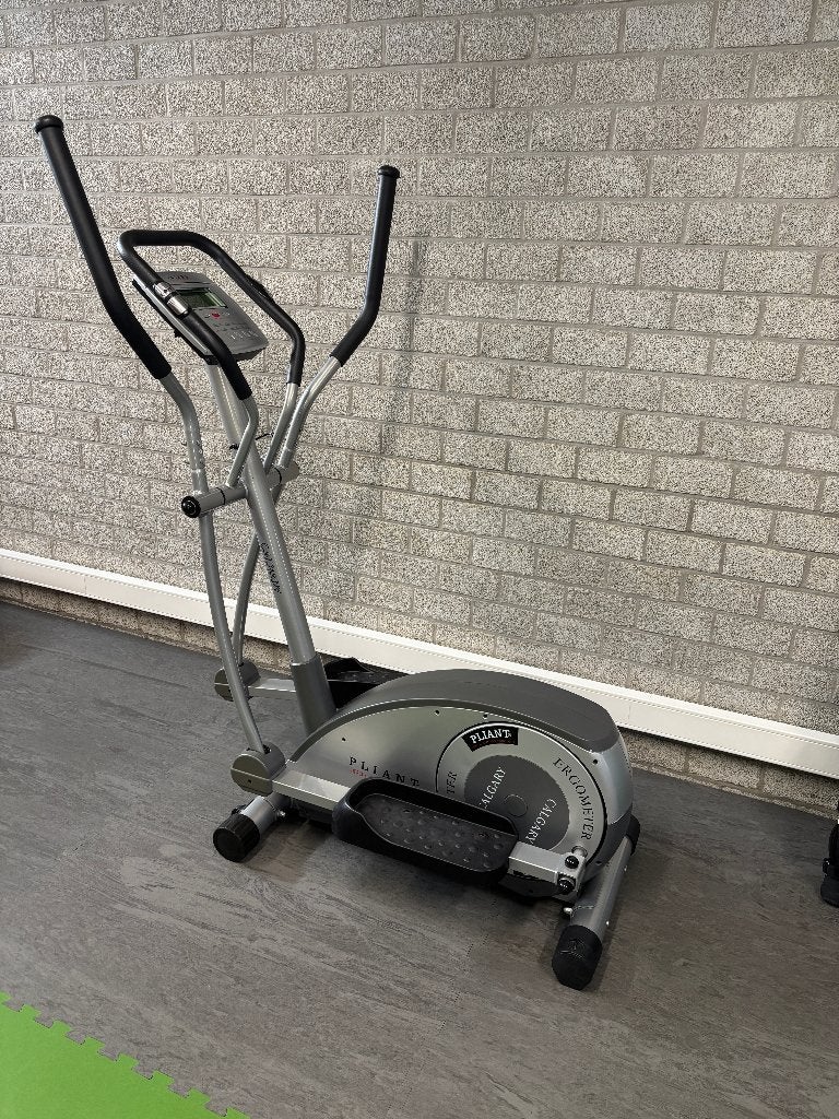 Crosstrainer Pliant Calgary, Ophalen, Benen, Gebruikt, Crosstrainer