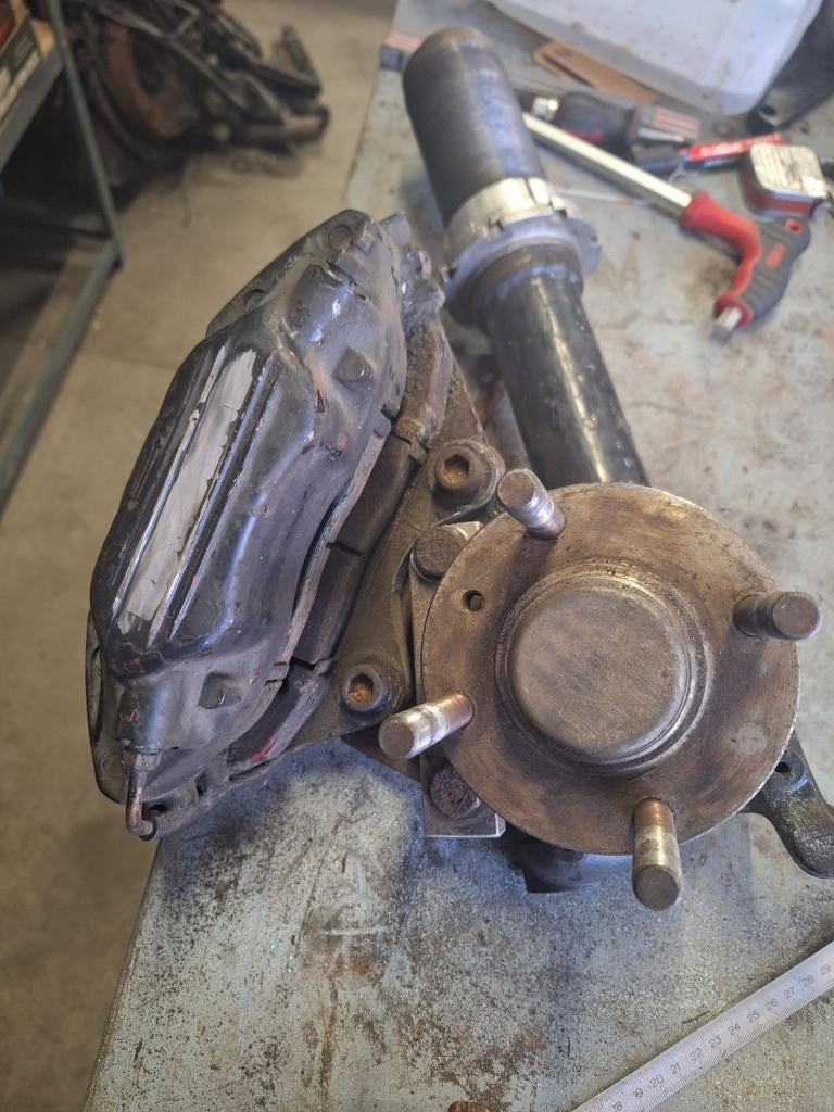Kit gros freins BREMBO  POUR BMW E30  300mm, Enlèvement ou Envoi